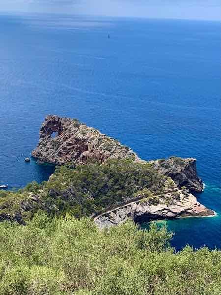 Mirador de Sa Foradada