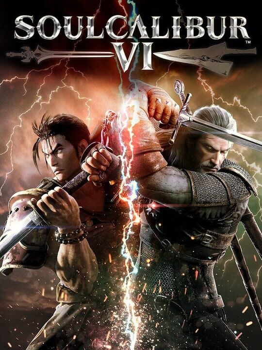 SoulCalibur VI - PS4