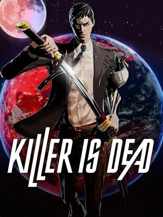 Killer Is Dead - PC (Microsoft Windows) · PlayStation 3 · Xbox 360 · Xbox One