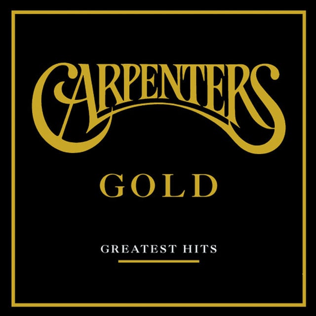 Gold - Greatest Hits - Album · Carpenters