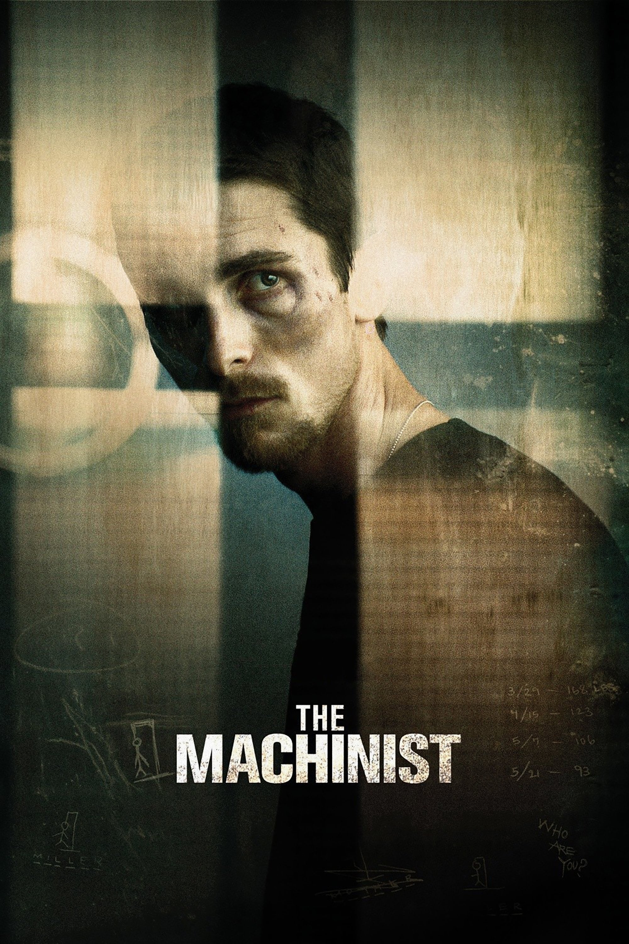 The Machinist - Brad Anderson · 2004