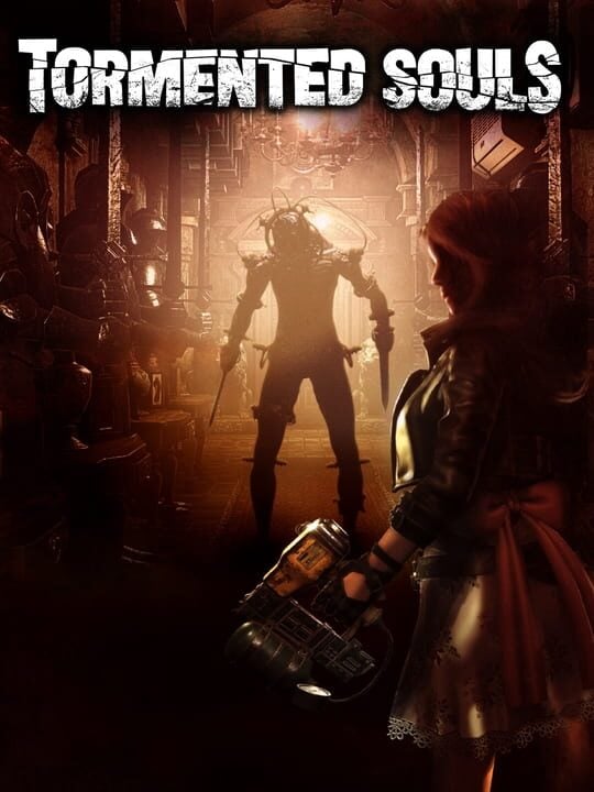 Tormented Souls - PC