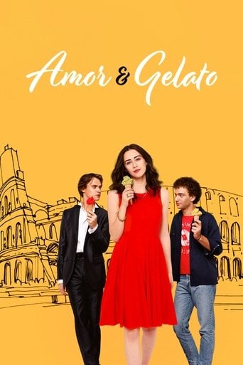 Amor & Gelato - Brandon Camp · 2022