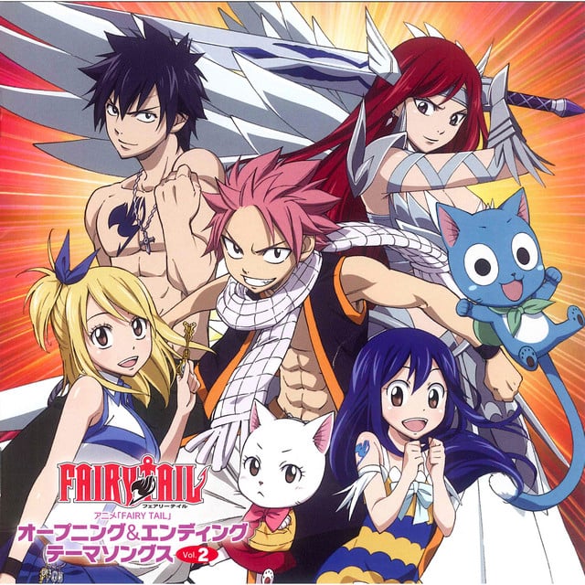 Fiesta - Fairy Tail · op 6 · +Plus