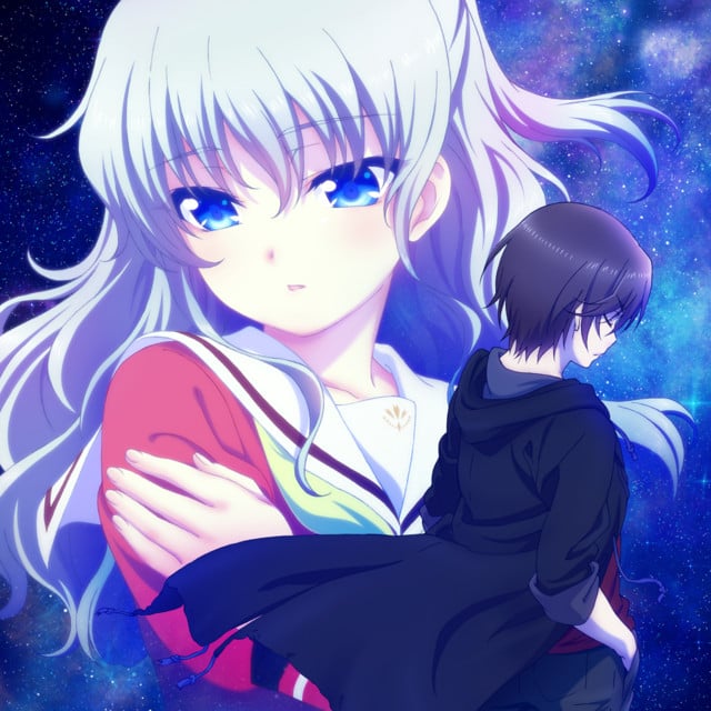 Bravely You - Charlotte · Lia, VISUAL ARTS / Key