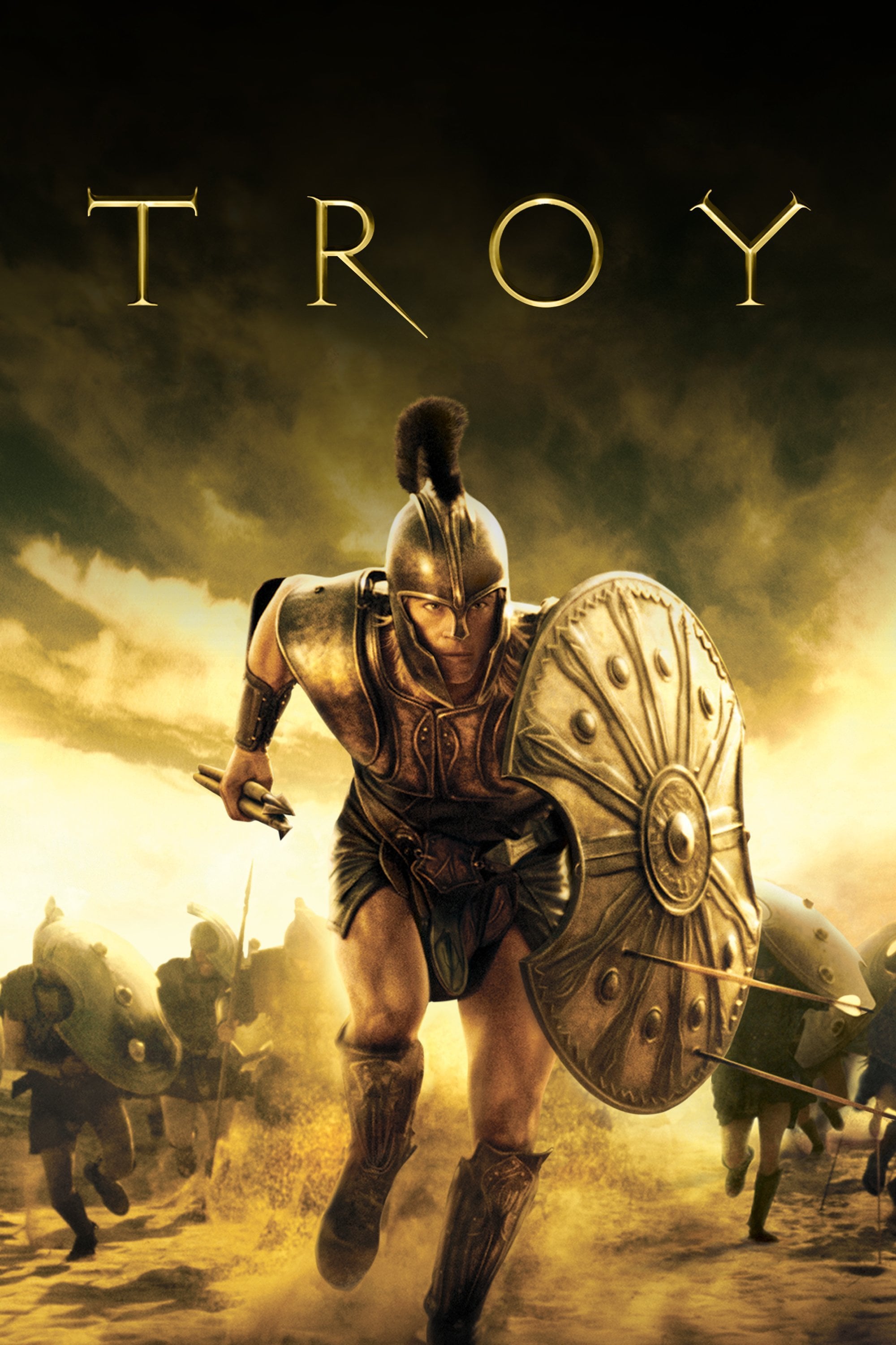Troy - Wolfgang Petersen · 2004