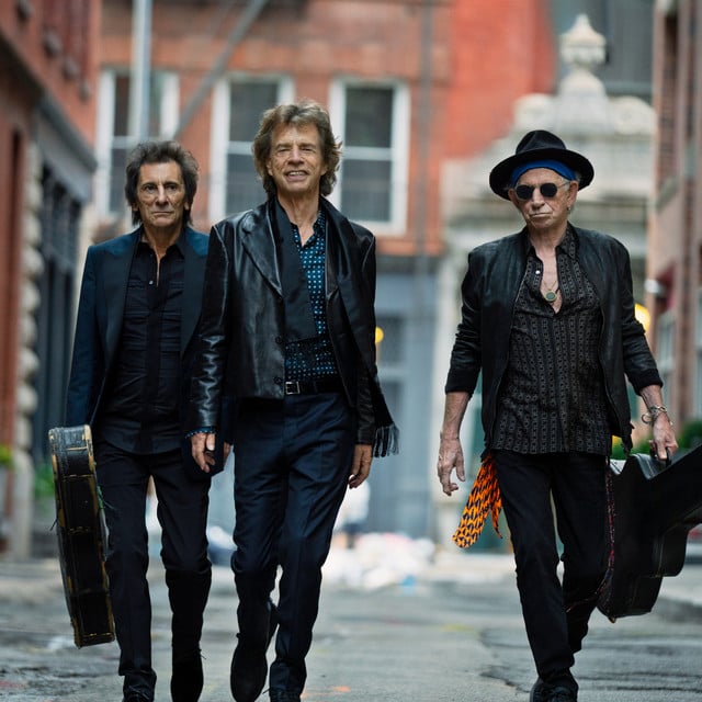 The Rolling Stones - Artist