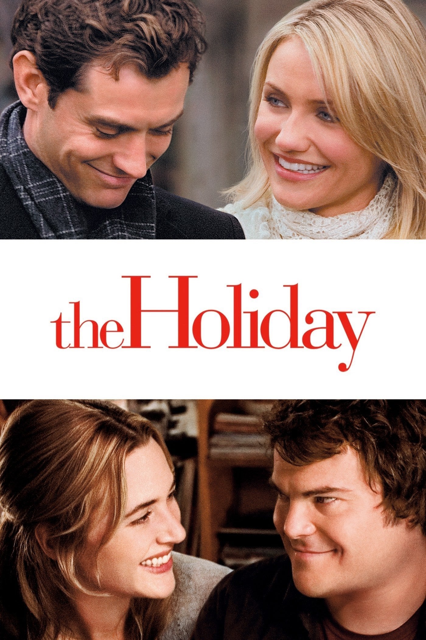 The Holiday - Nancy Meyers · 2006