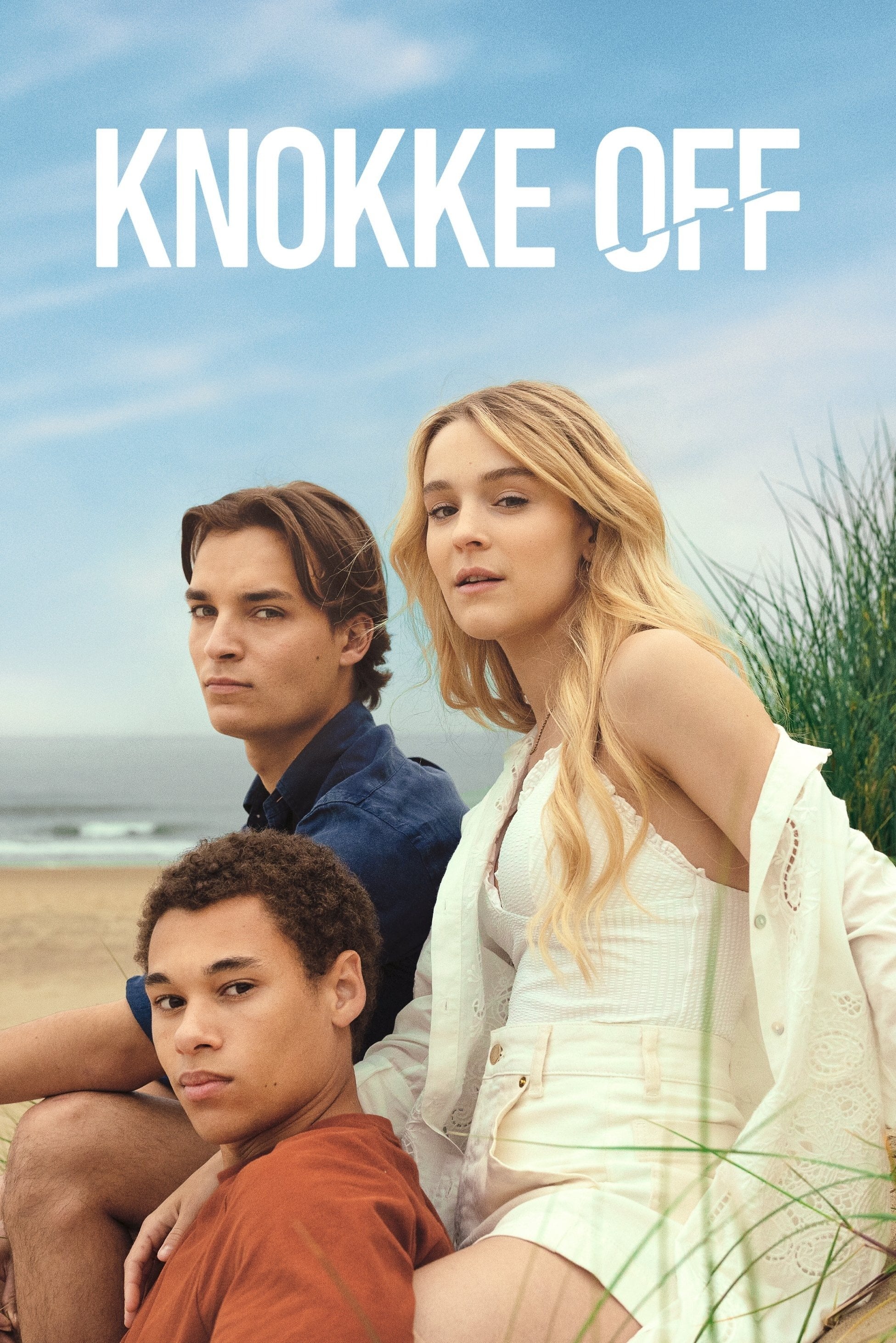 Knokke off - Anthony Van Biervliet · 2023