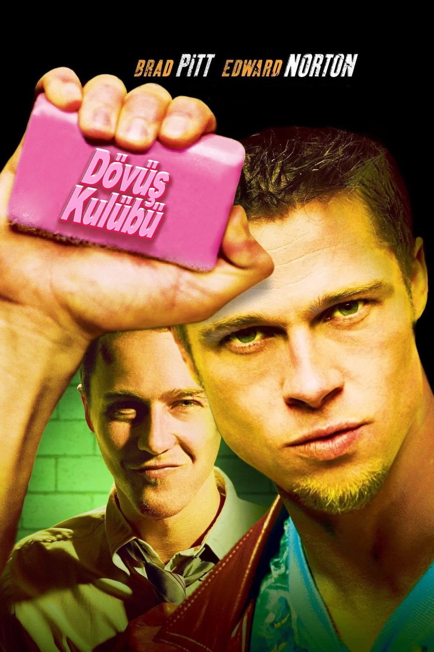 Fight Club - David Fincher · 1999