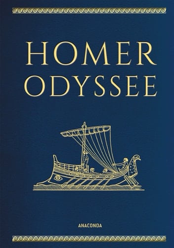 Odyssee - Homerus · 2015