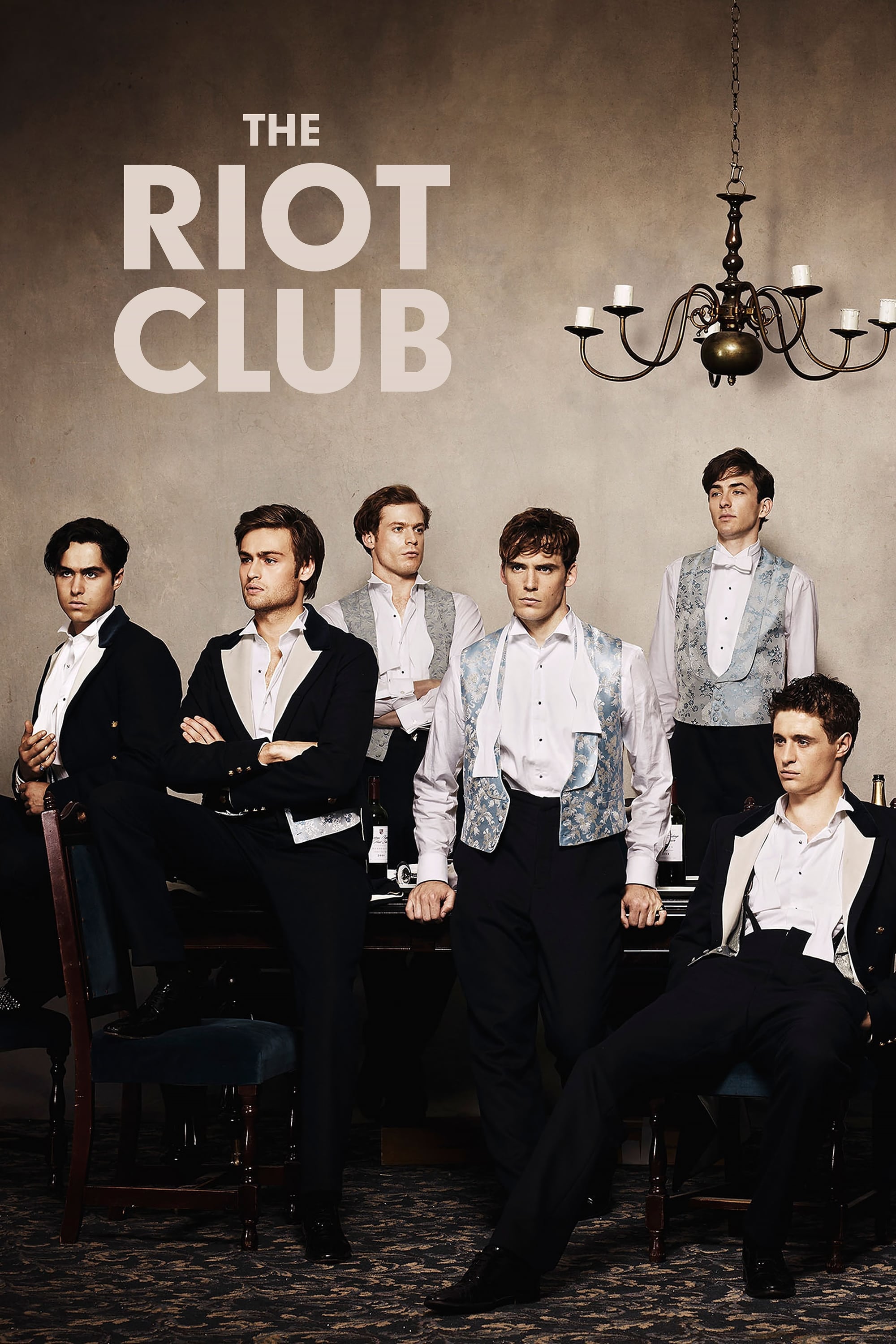 The Riot Club - Lone Scherfig · 2014