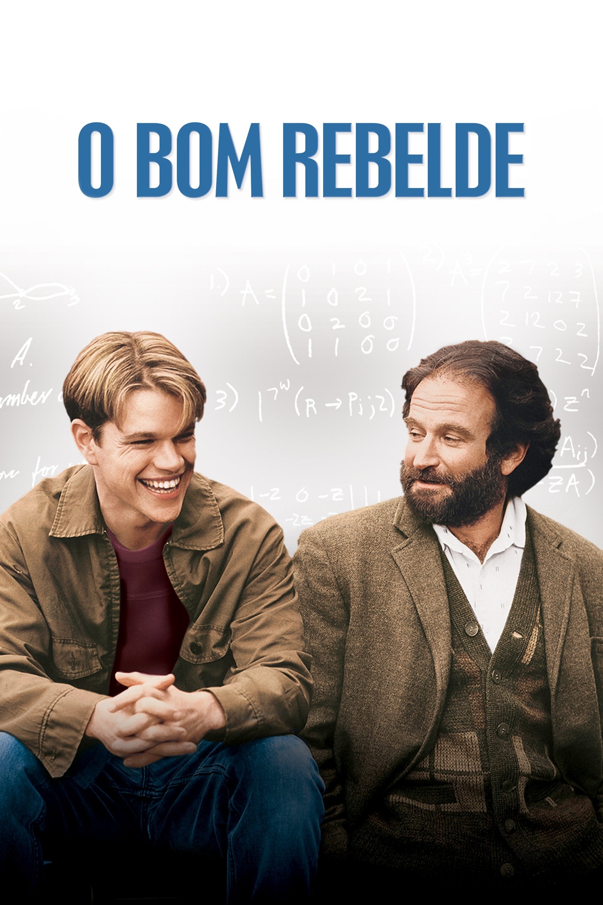 Will Hunting & Dr. Sean Maguire - Good Will Hunting · 1997