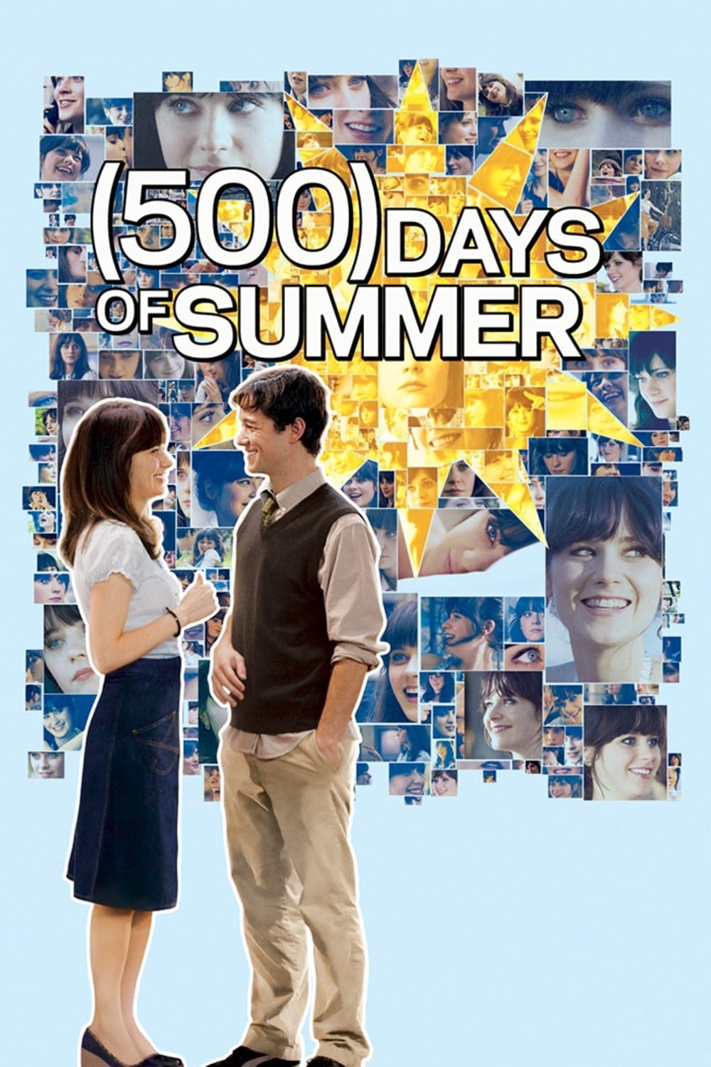 500 Days of Summer - Marc Webb · 2009