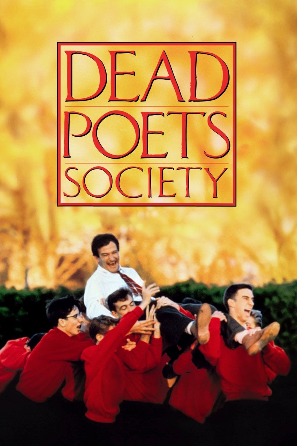 Døde poeters klub - Peter Weir · 1989