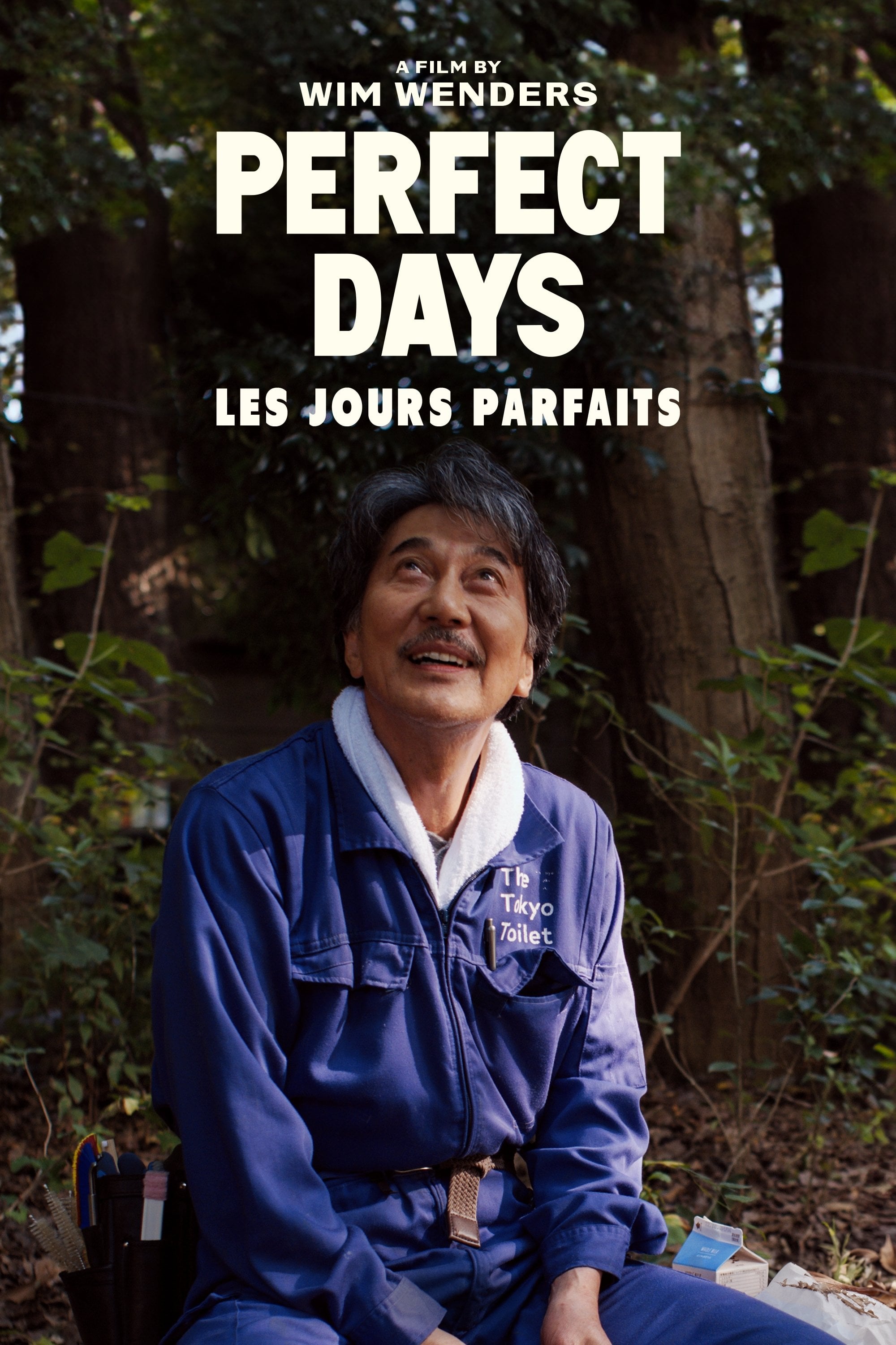 Días Perfectos - Wim Wenders · 2023