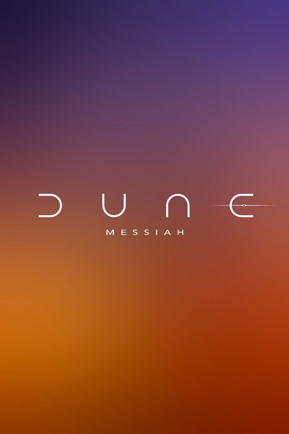 Dune: Part Three - Denis Villeneuve · 2026