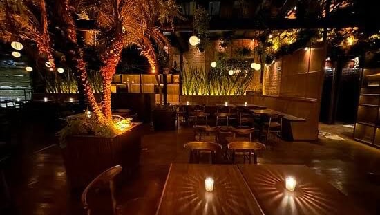 Terraza Coraje