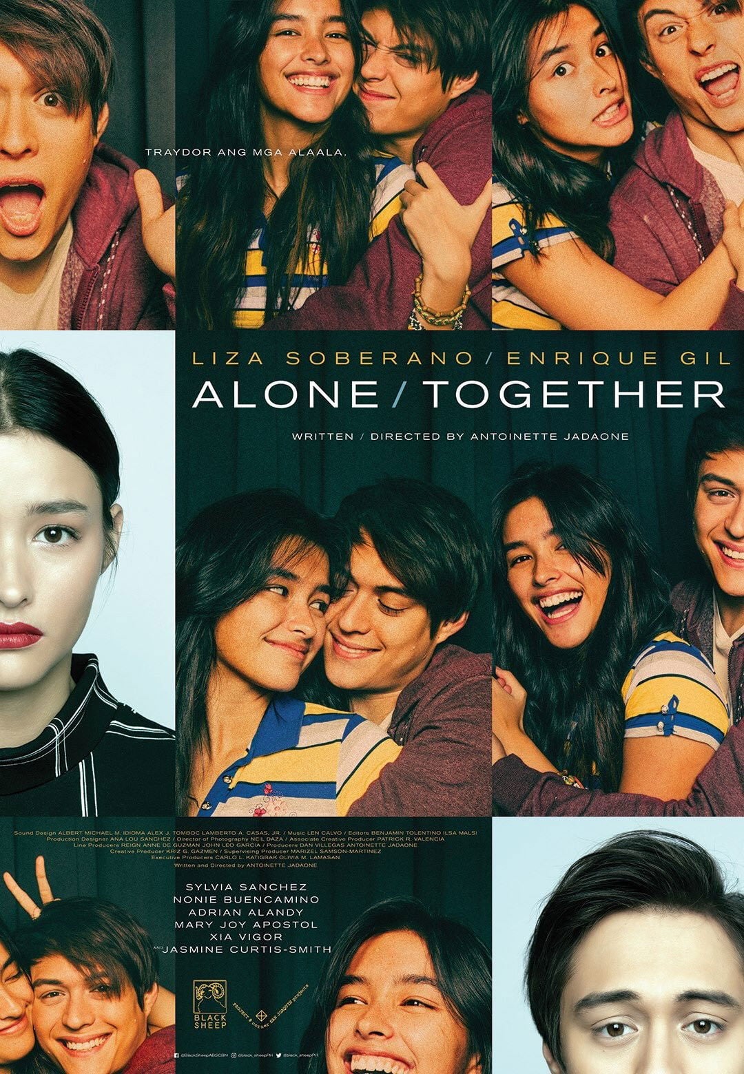 Alone/Together - Antoinette Jadaone · 2019