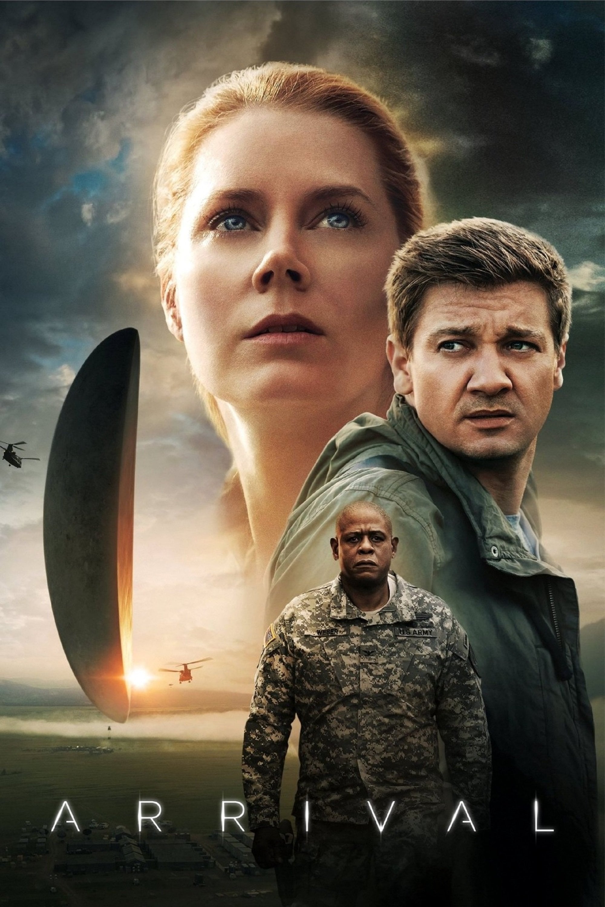 Arrival - Denis Villeneuve · 2016