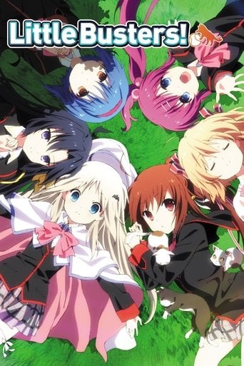 Little Busters! - · 2012