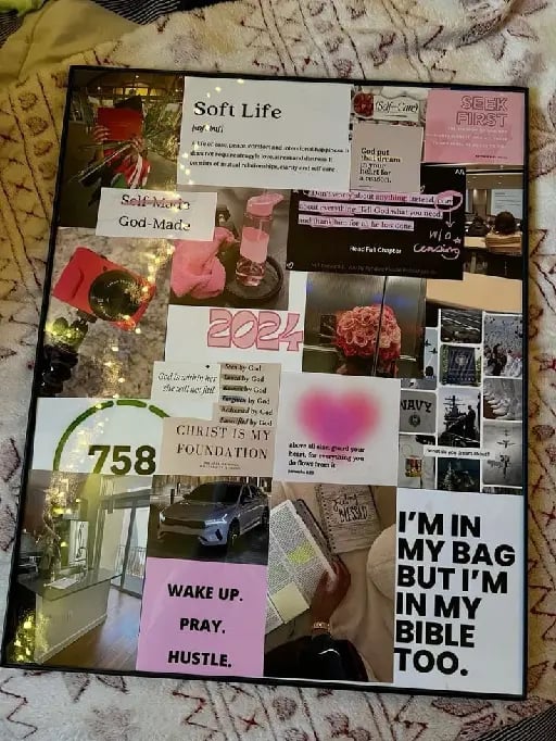 Vision Board