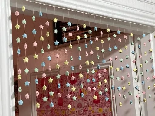 Braided Curtains