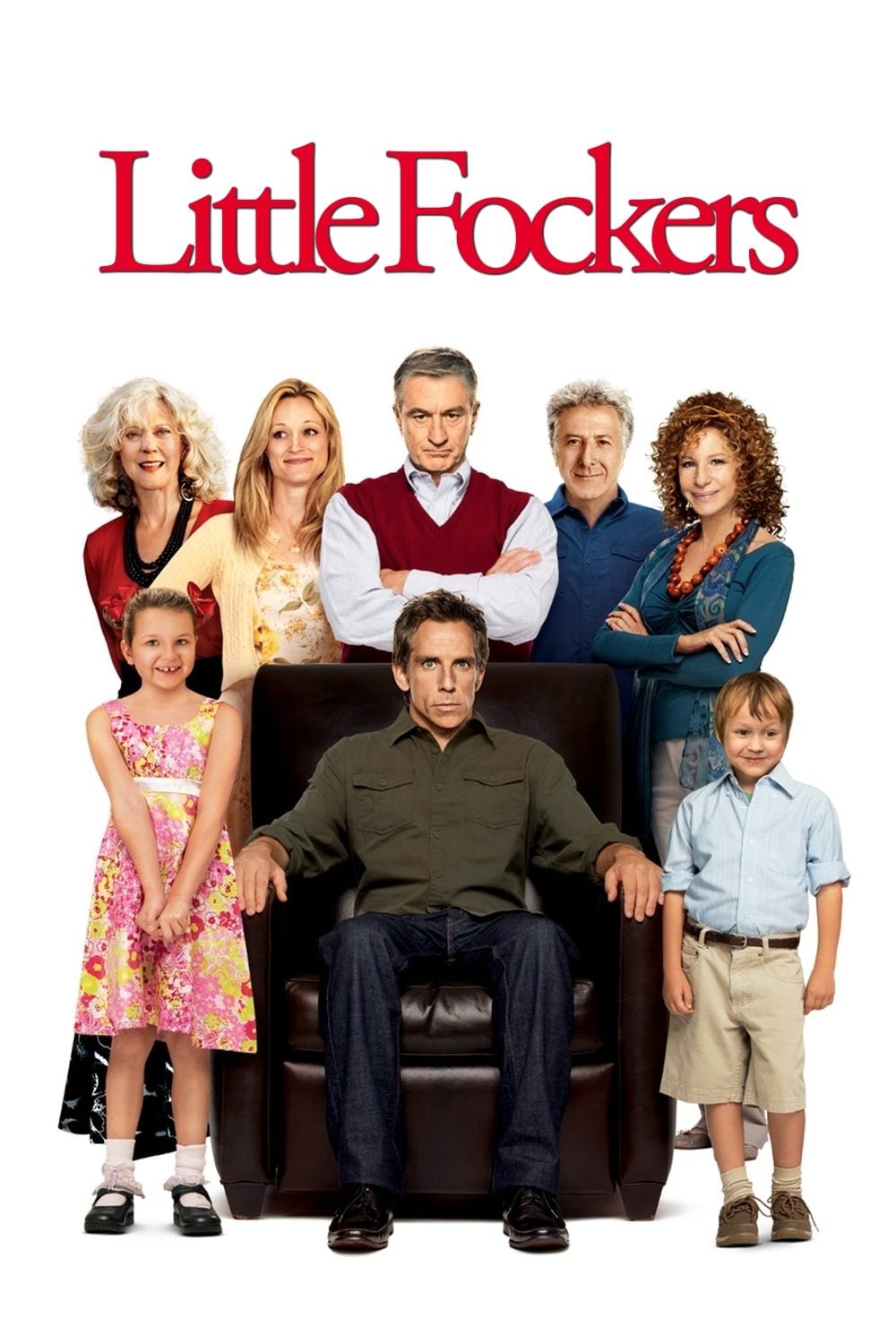 Little Fockers - Paul Weitz · 2010