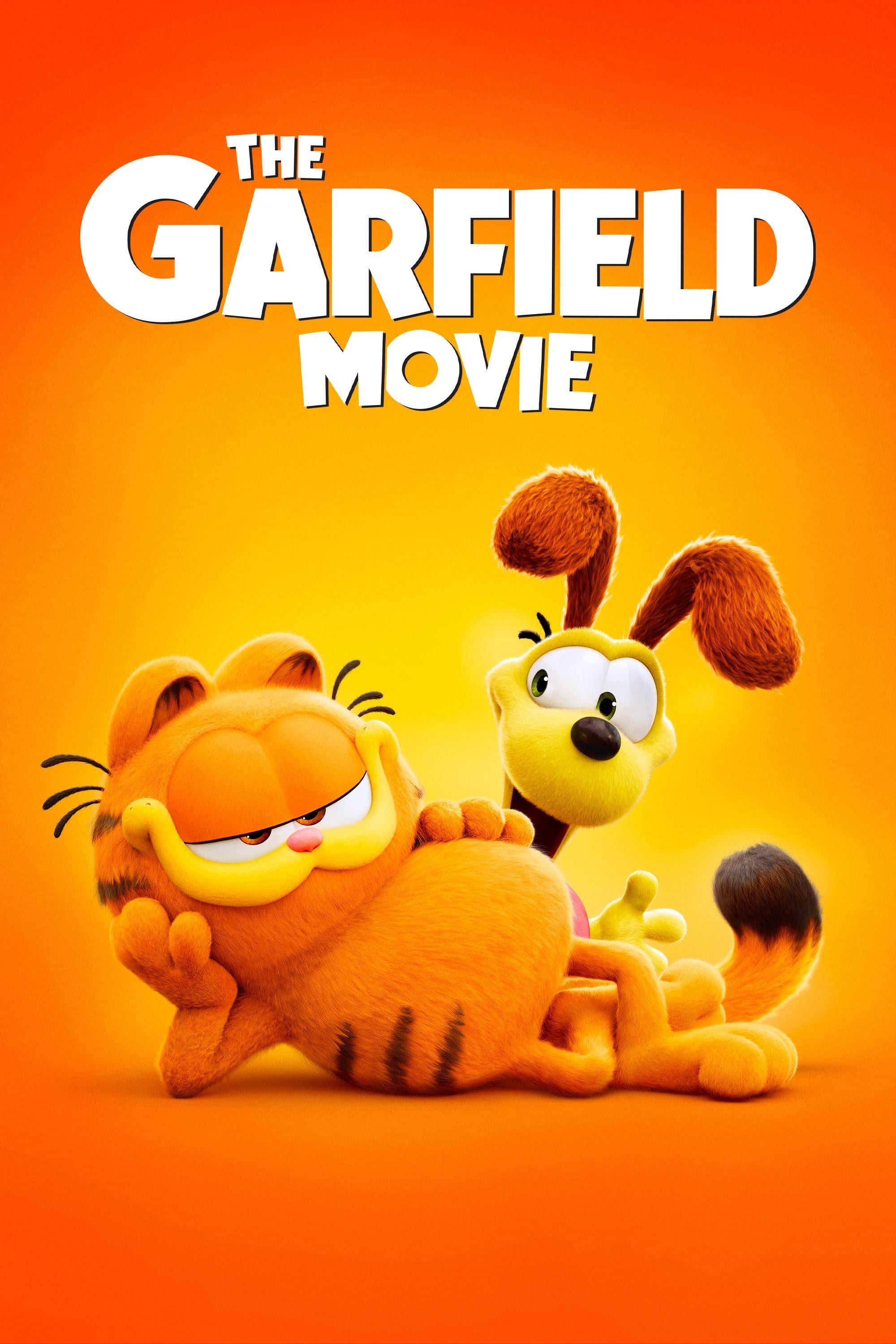 The Garfield Movie - Mark Dindal · 2024