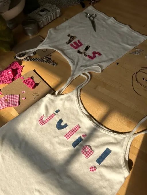 Diy Shirts with names