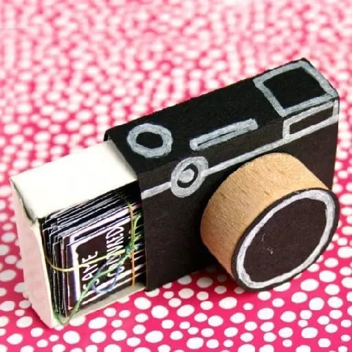 Paper Camera