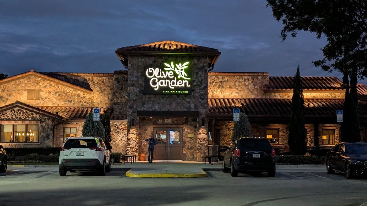 Olive Garden Italian Restaurant