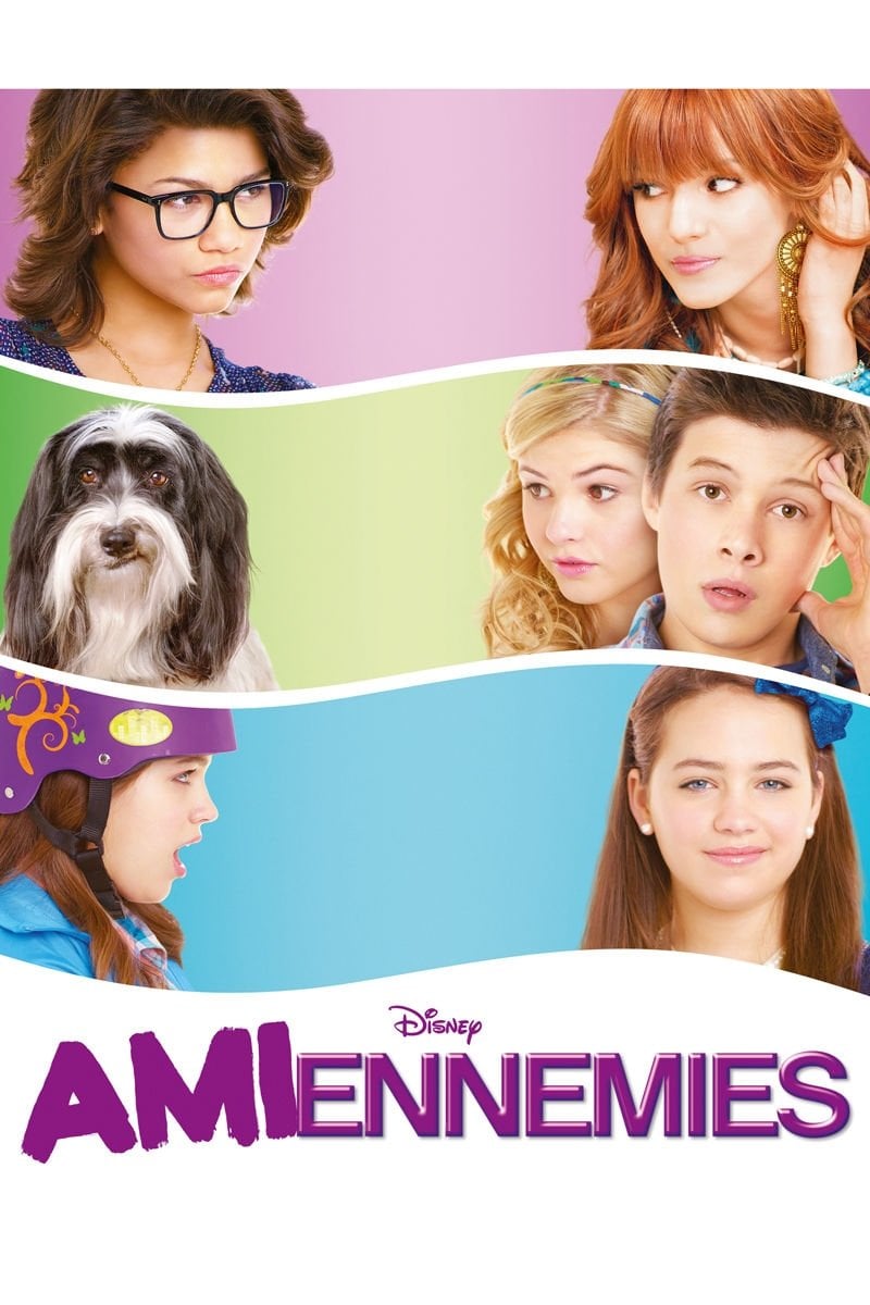 Amiennemies - Daisy von Scherler Mayer · 2012