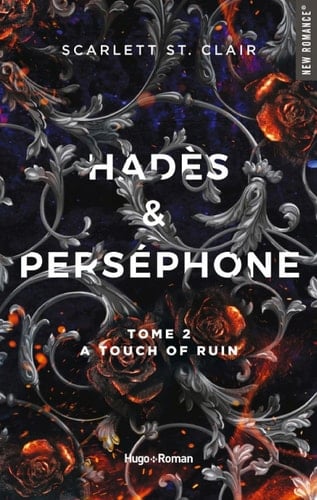 Hadès et Persephone - Tome 02 - Scarlett ST. Clair, Robyn Stella Bligh · 2022