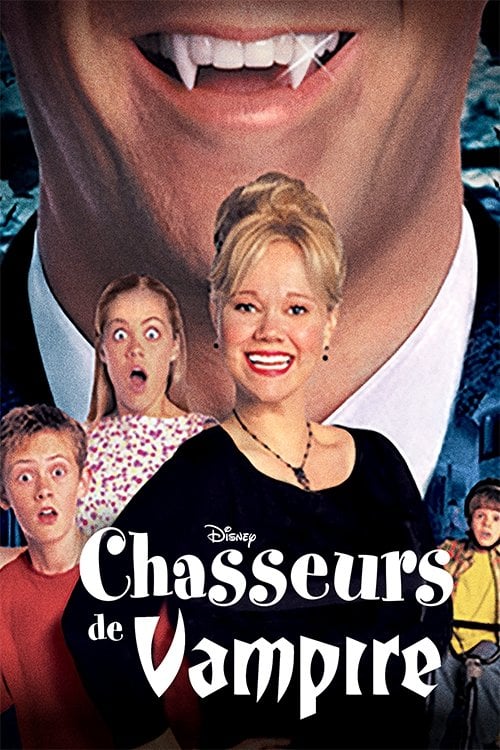 Chasseurs de Vampire - Steve Boyum · 2000