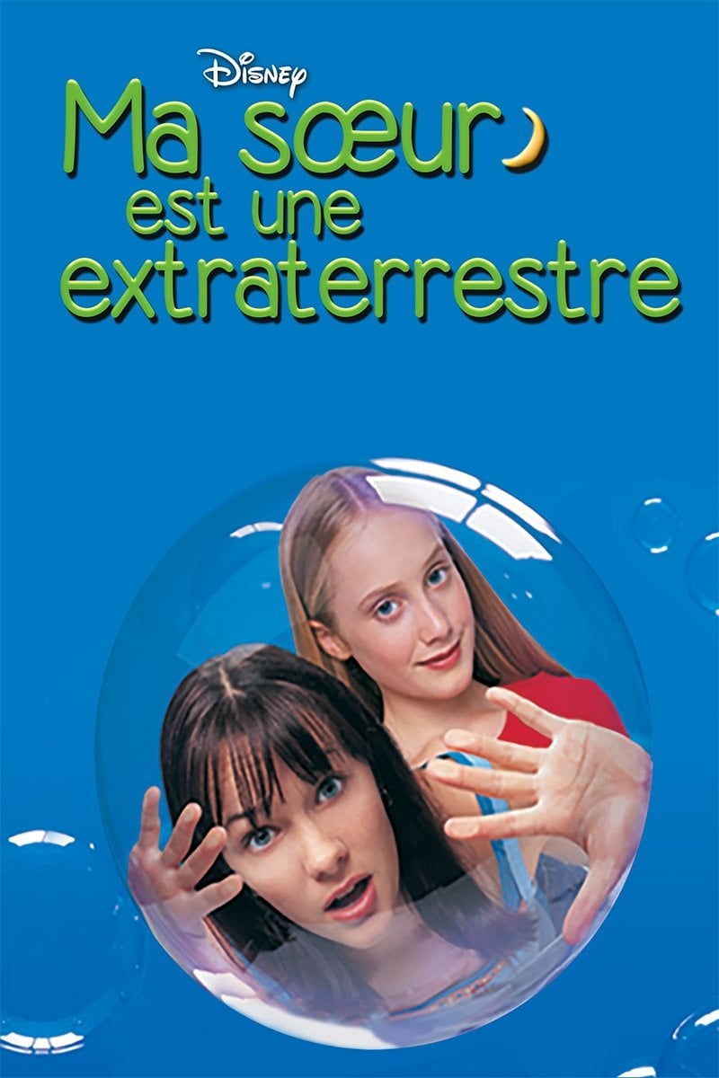Ma sœur est une extraterrestre - Steve Boyum · 2000