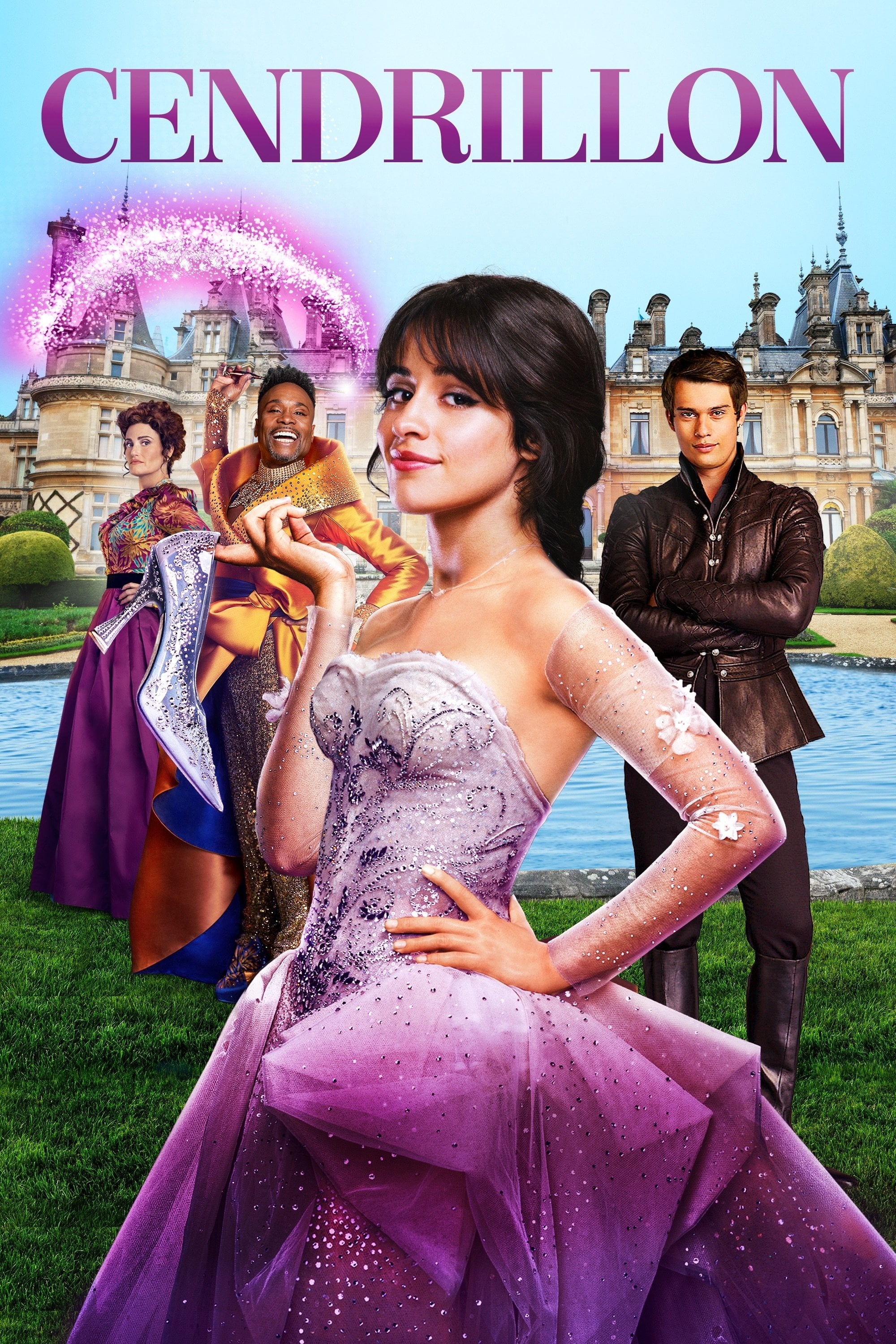 Cendrillon - Kay Cannon · 2021