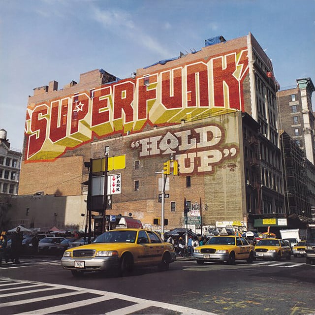 Superfunk - Artist