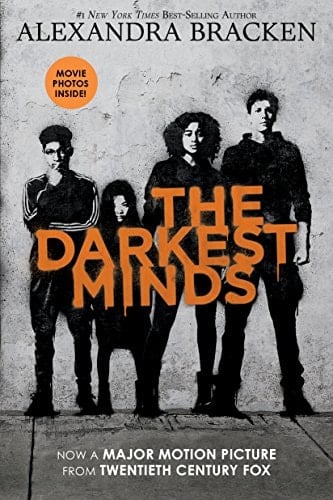 The Darkest Minds tome 1 - Alexandra Bracken · 2018