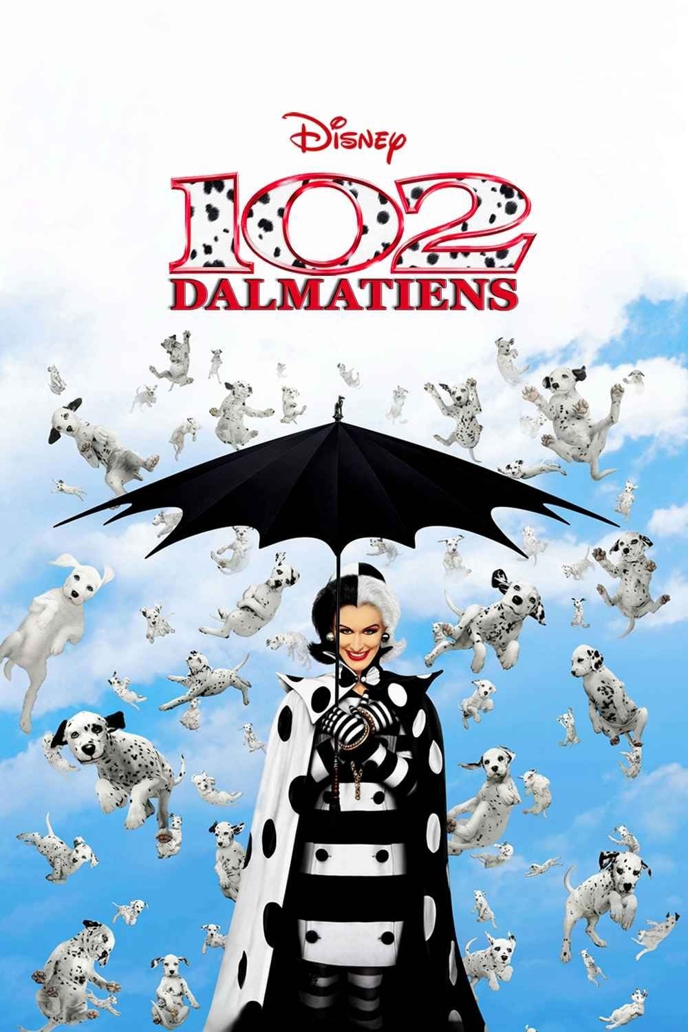 102 Dalmatiens - Kevin Lima · 2000