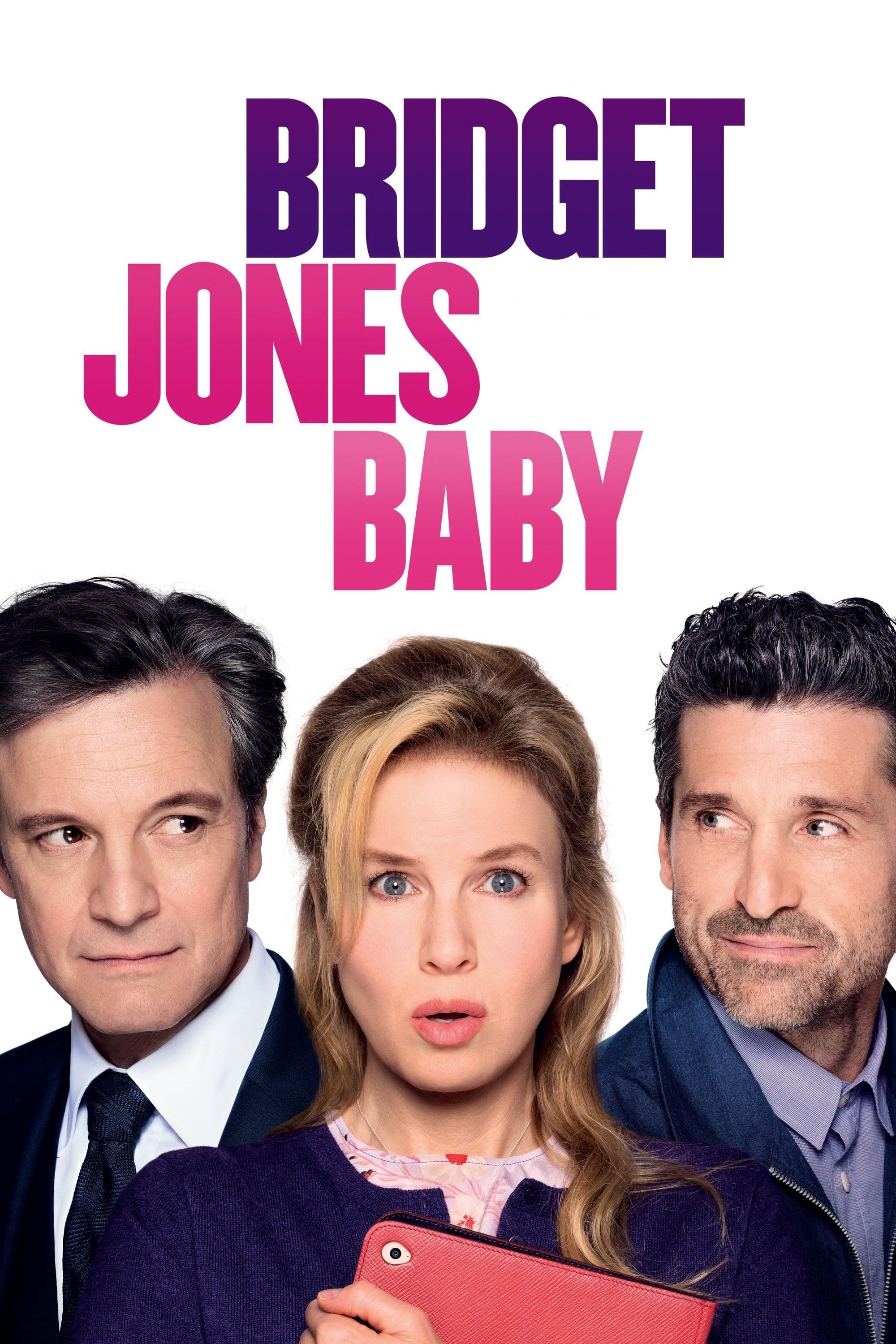 Bridget Jones Baby - Sharon Maguire · 2016