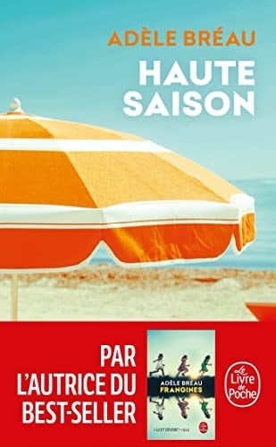 Haute-saison - Adèle Bréau · 2022