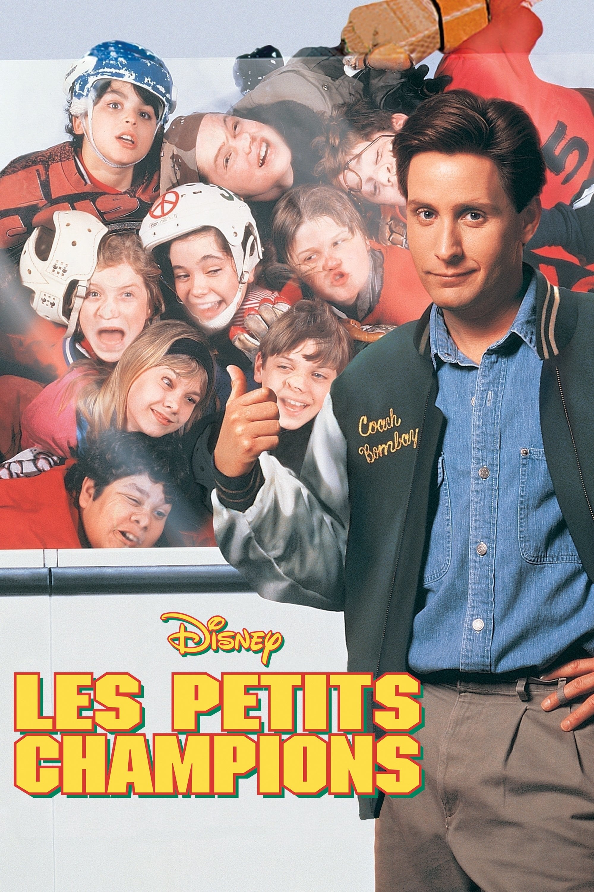 Les Petits Champions - Stephen Herek · 1992