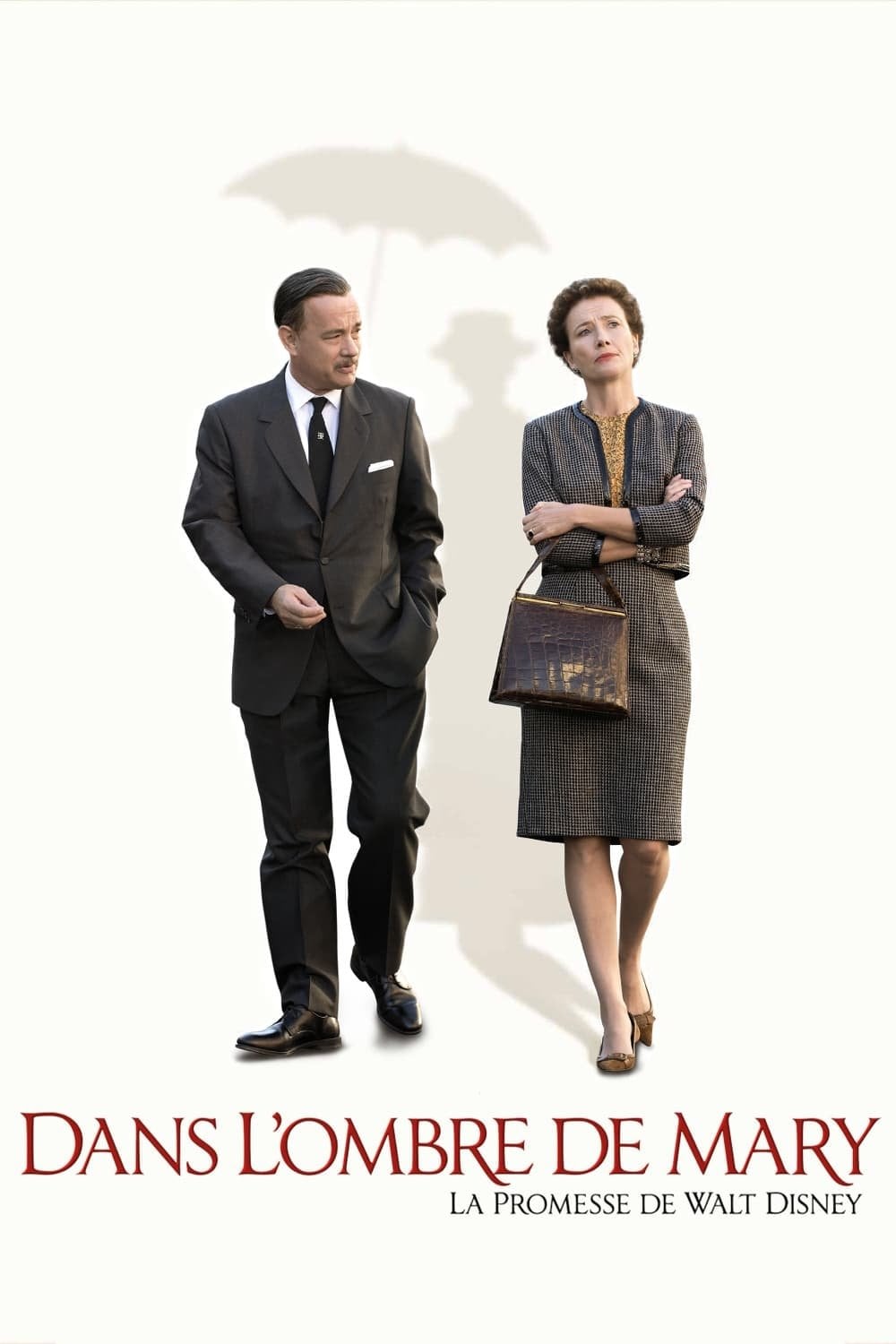 Dans l'ombre de Mary : La promesse de Walt Disney - John Lee Hancock · 2013