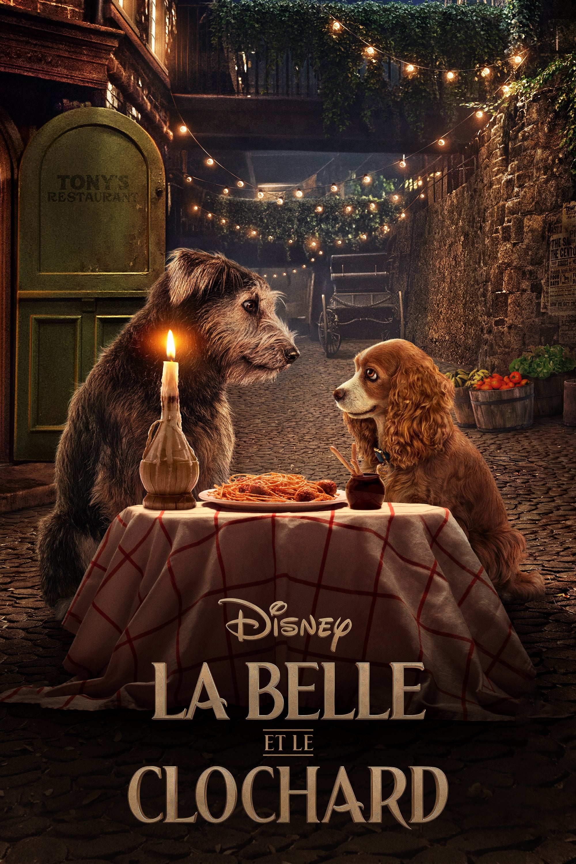 La Belle et le Clochard - Charlie Bean · 2019
