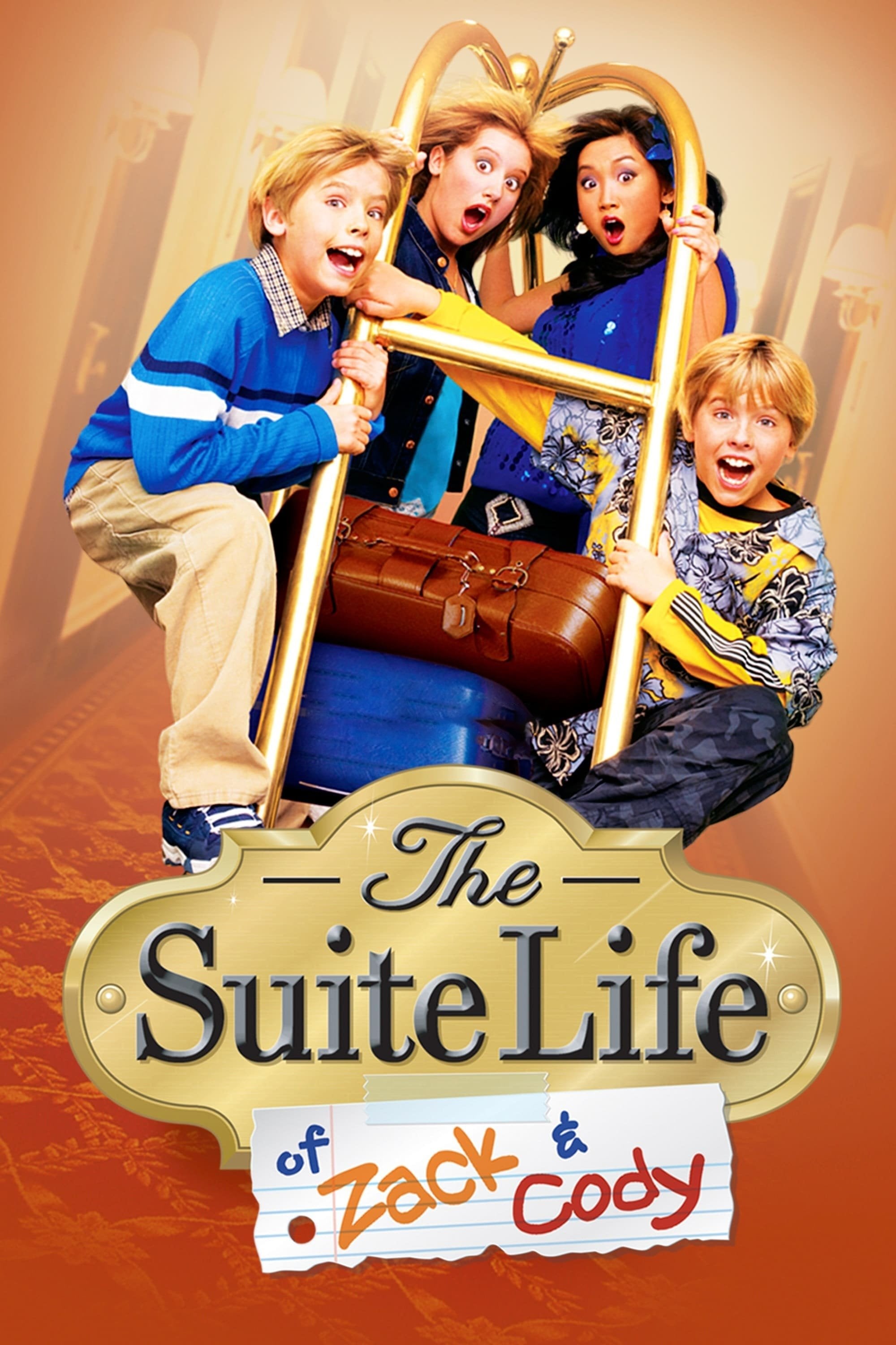 La Vie de Palace de Zack et Cody - Jim Geoghan, Danny Kallis · 2005