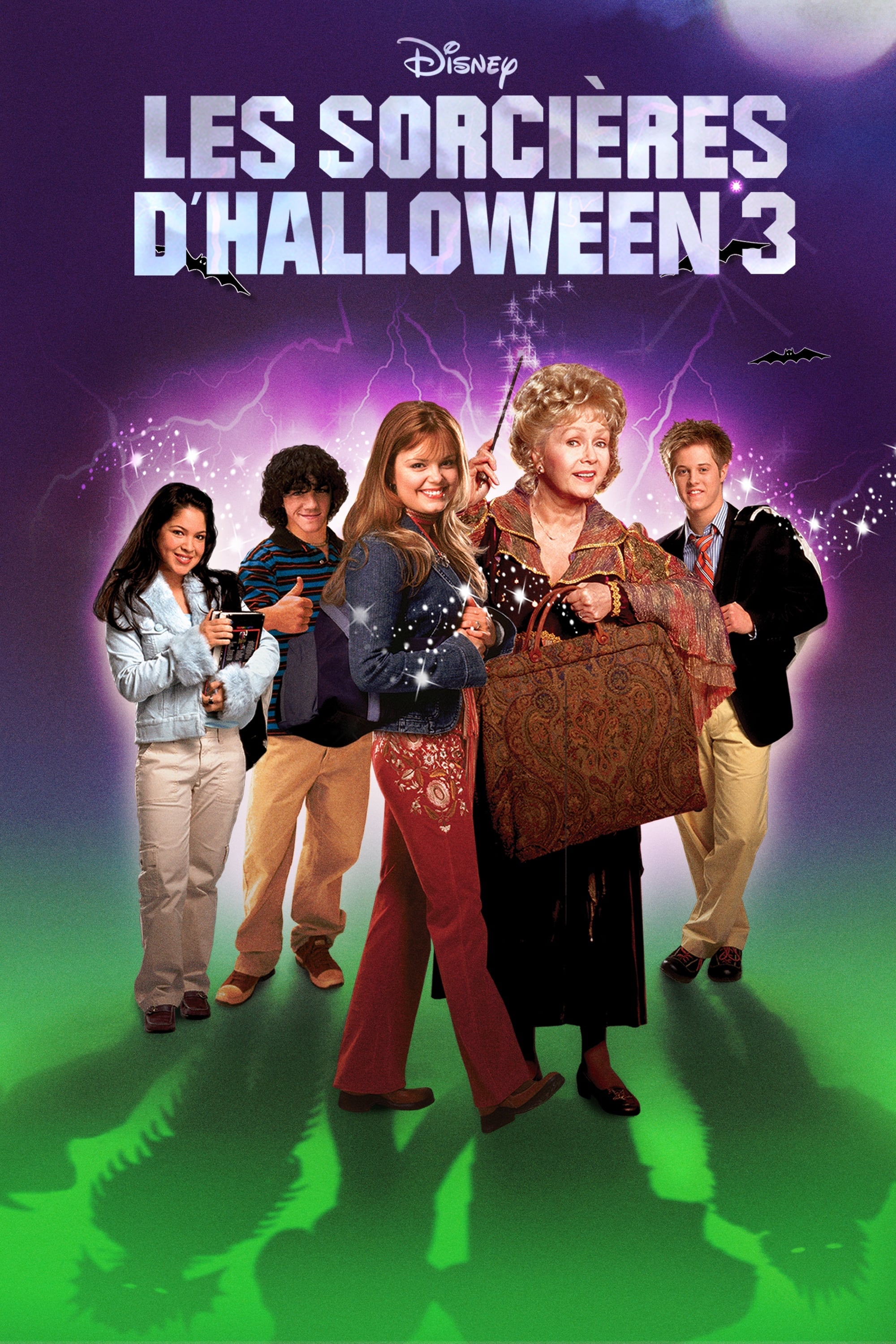 Les Sorcières d'Halloween 3 - Mark A.Z. Dippé · 2004