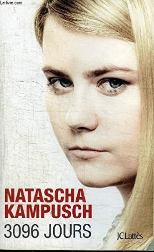 3096 jours - Natascha Kampusch · 2010