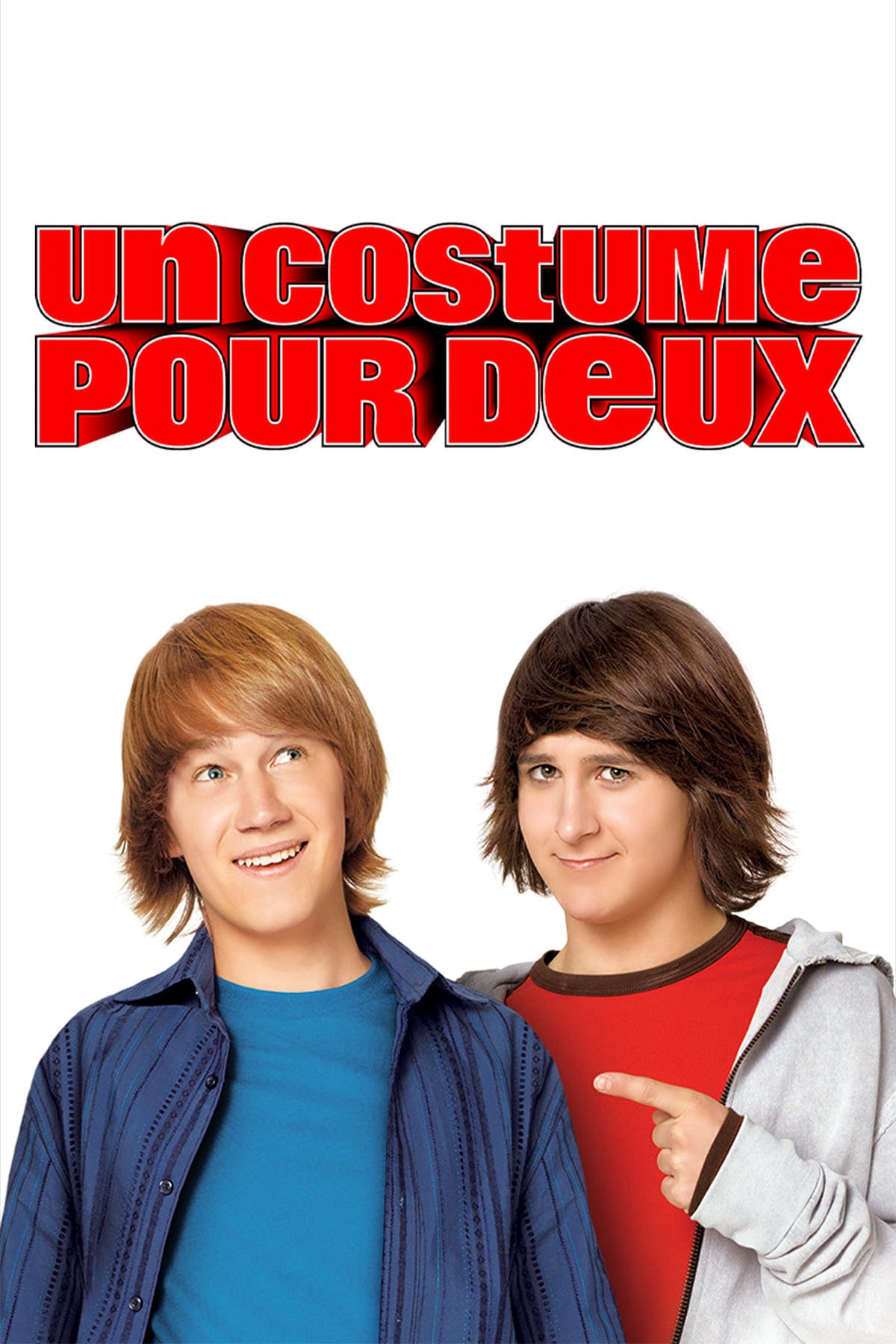 Un costume pour deux - Stuart Gillard · 2009