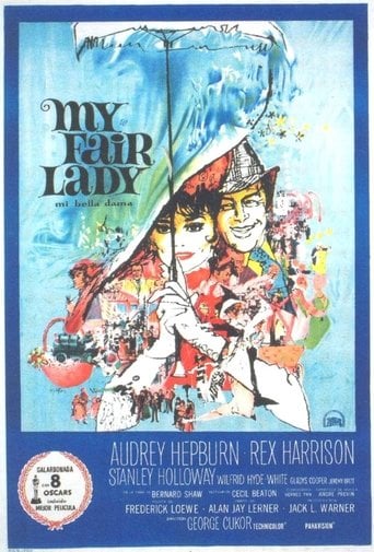 My Fair Lady (Mi bella dama) - George Cukor · 1964